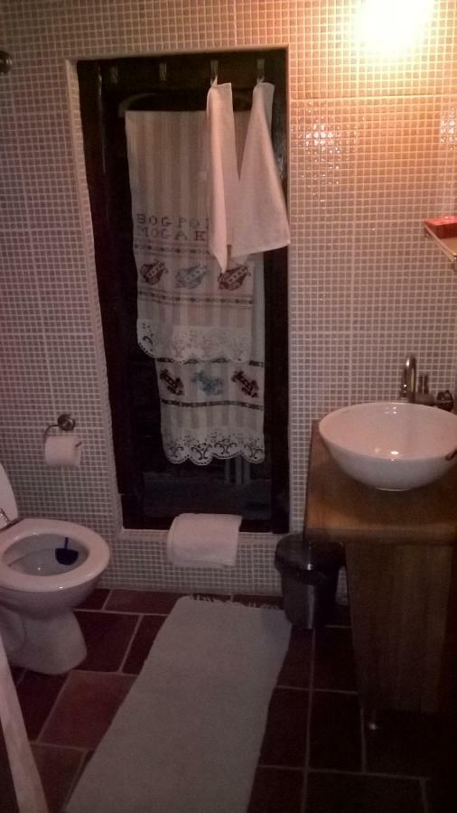 شقة Stara Iza Selisce Sunjsko المظهر الخارجي الصورة